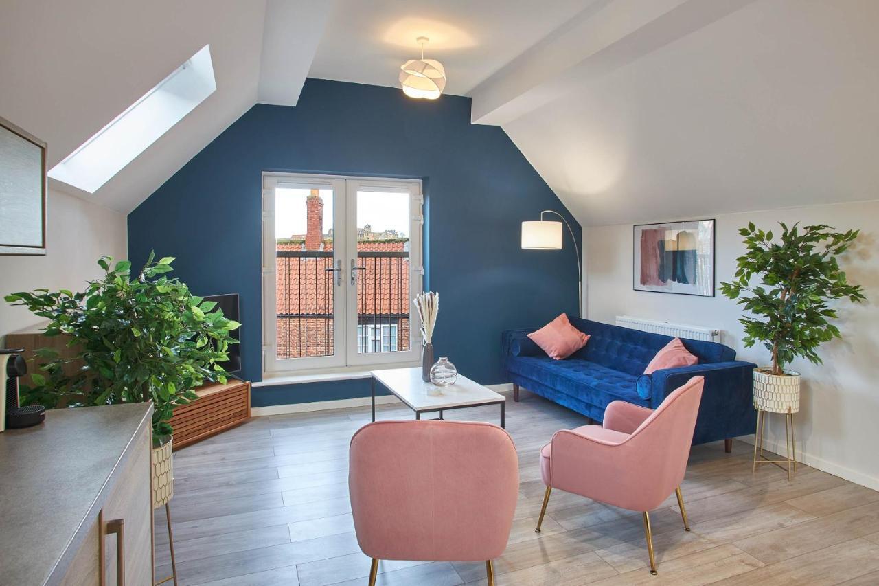 Host & Stay - Guillemot House Whitby Bagian luar foto